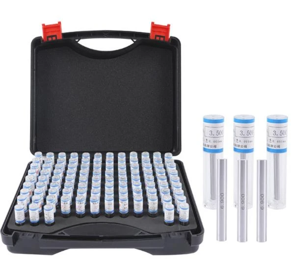 Precision Pin Gauge-leveret betroubere ynspeksjeresultaten