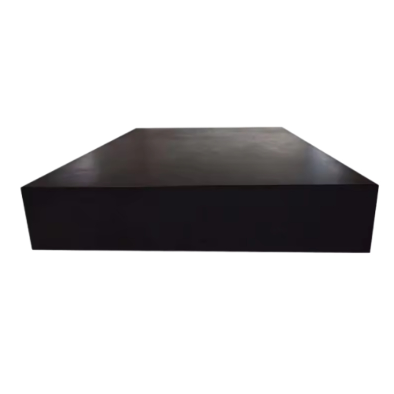 Granite-ynspeksje oerflaksplaat