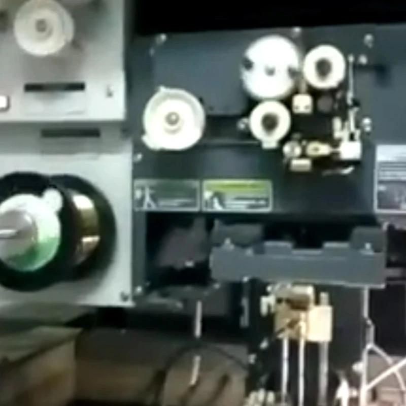 Kaart Gauge Slow Walking Wire Cutting Video