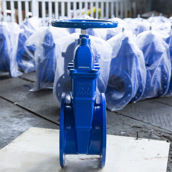 Lês mear oer Knife Gate Valve-soarten