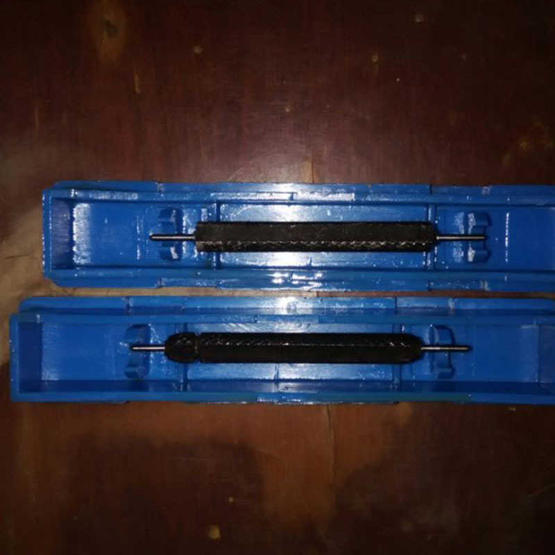 Lês mear oer BSPP Thread Gauge