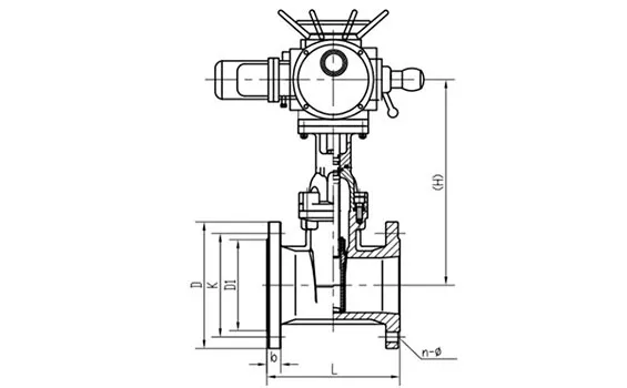 Lês mear oer Gate-valve-soarten