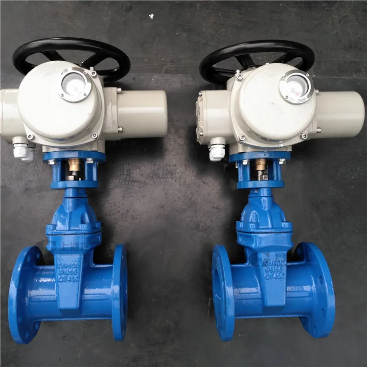 Lês mear oer Gate Valve