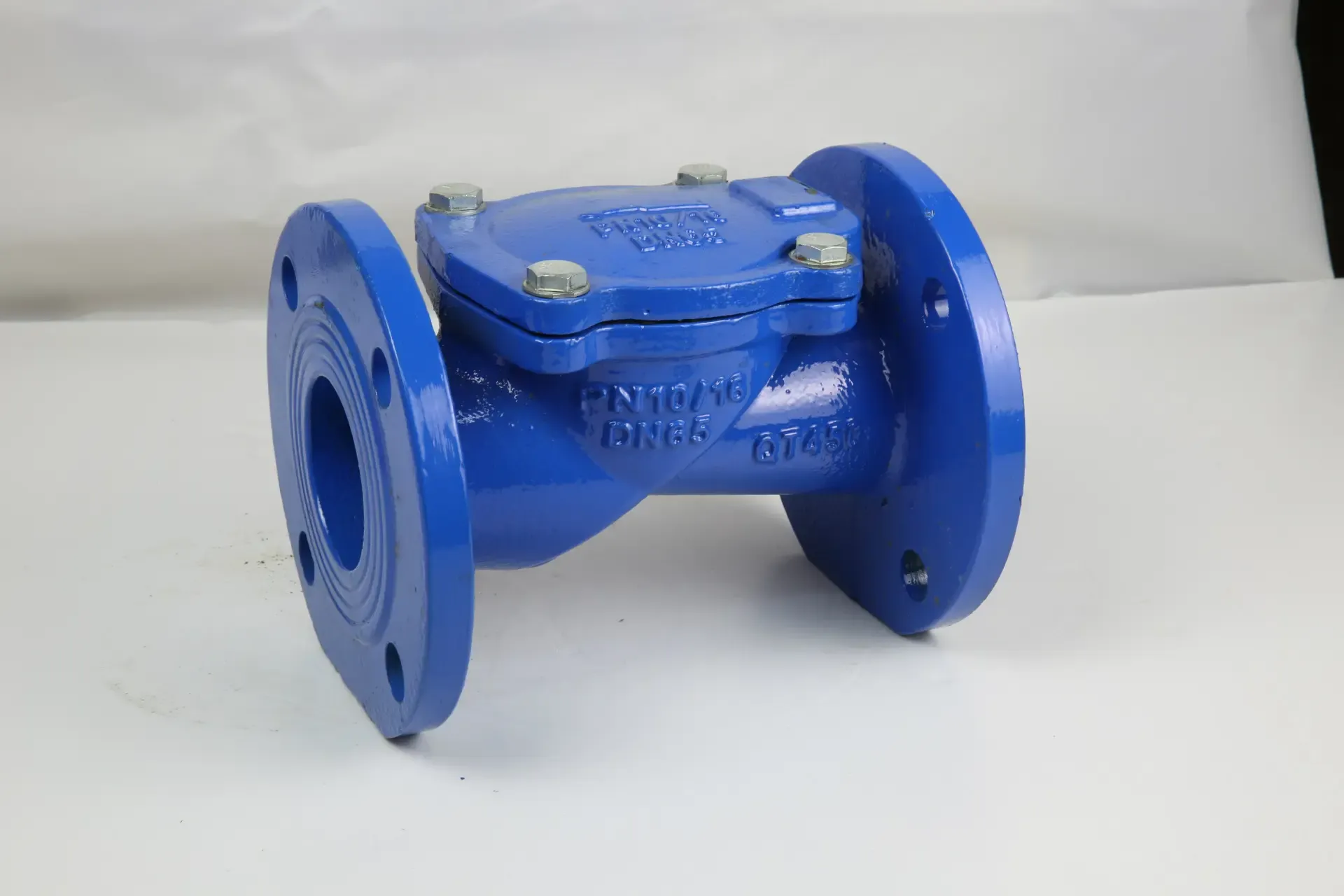Lês mear oer Check Valve Disc