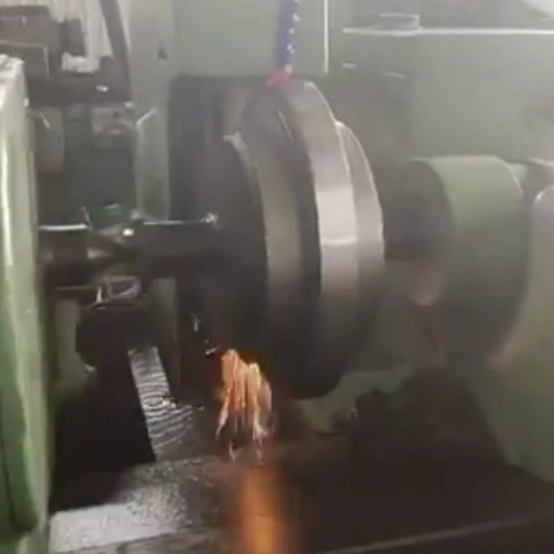 Smooth Ring Gauge Grinding Machine-ferwurking